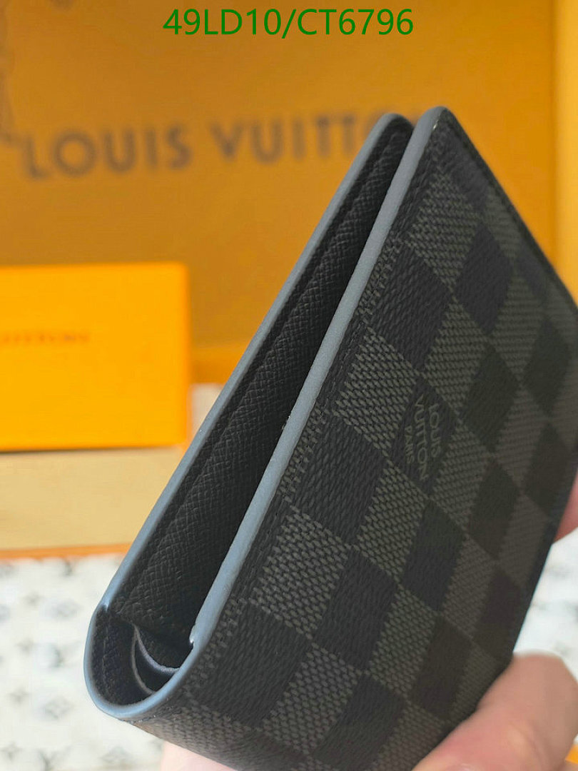 LV-Wallet Mirror Quality Code: CT6796 $: 49USD