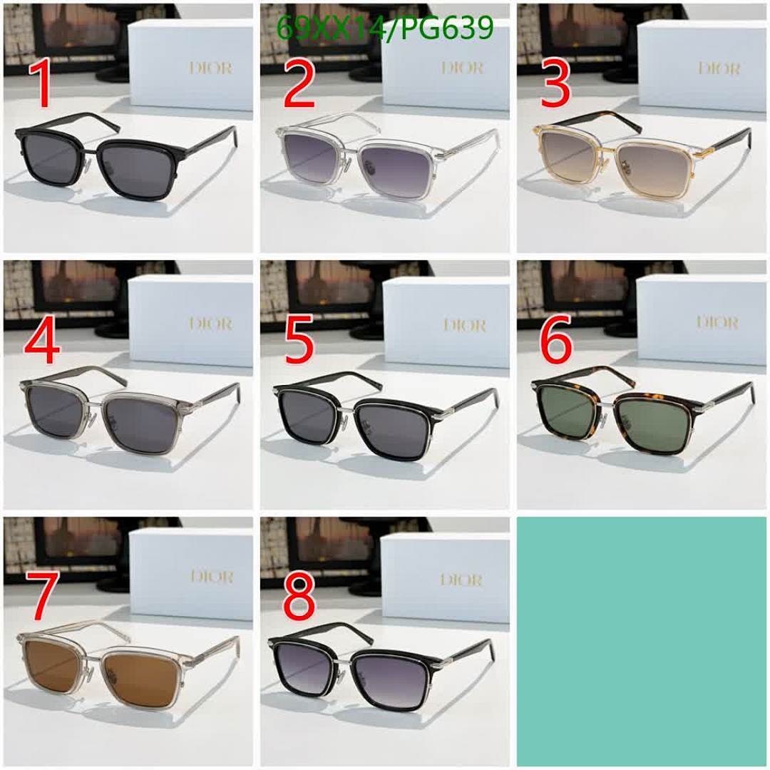 Dior-Glasses Code: PG639 $: 69USD