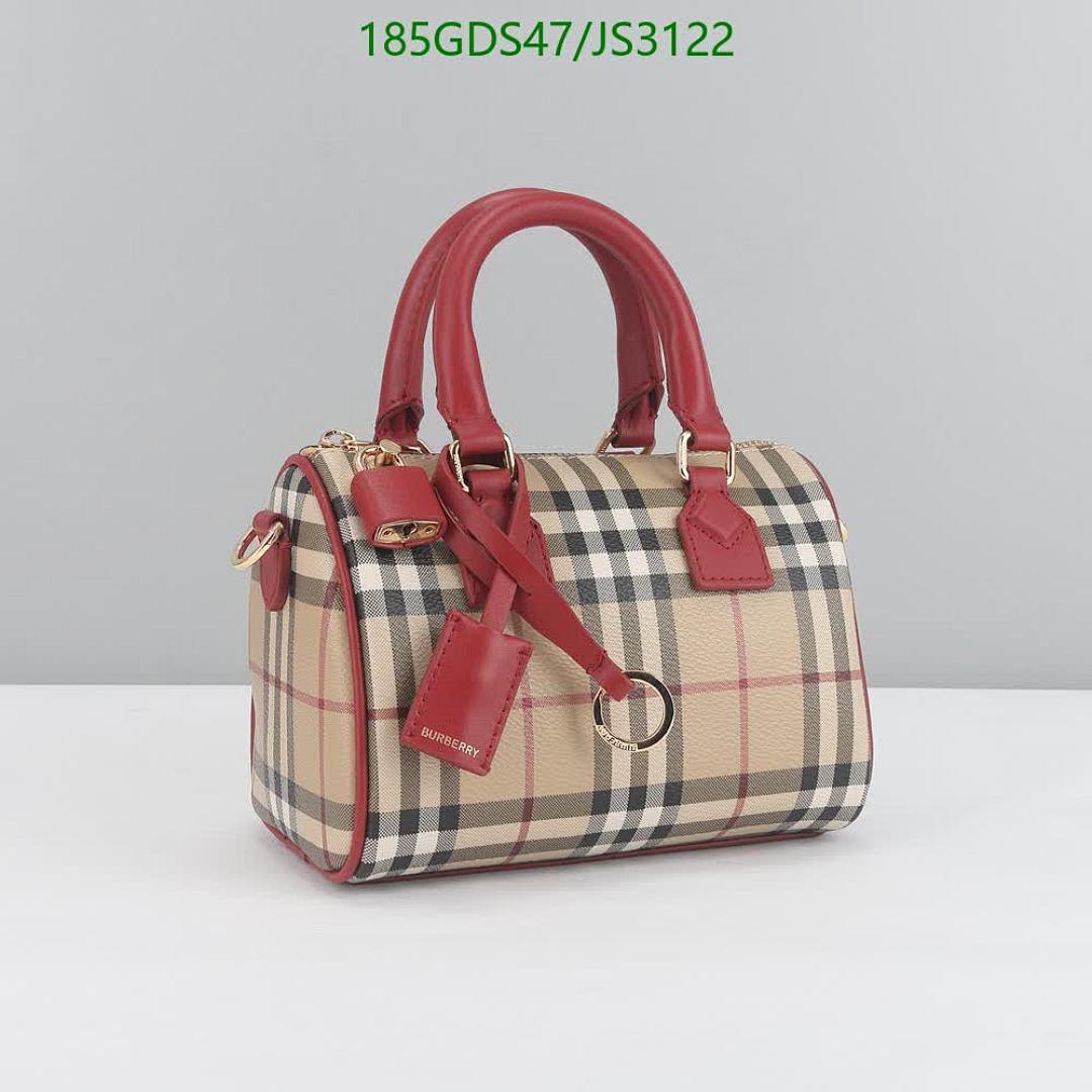 Burberry-Bag-Mirror Quality Code: JS3122 $: 185USD