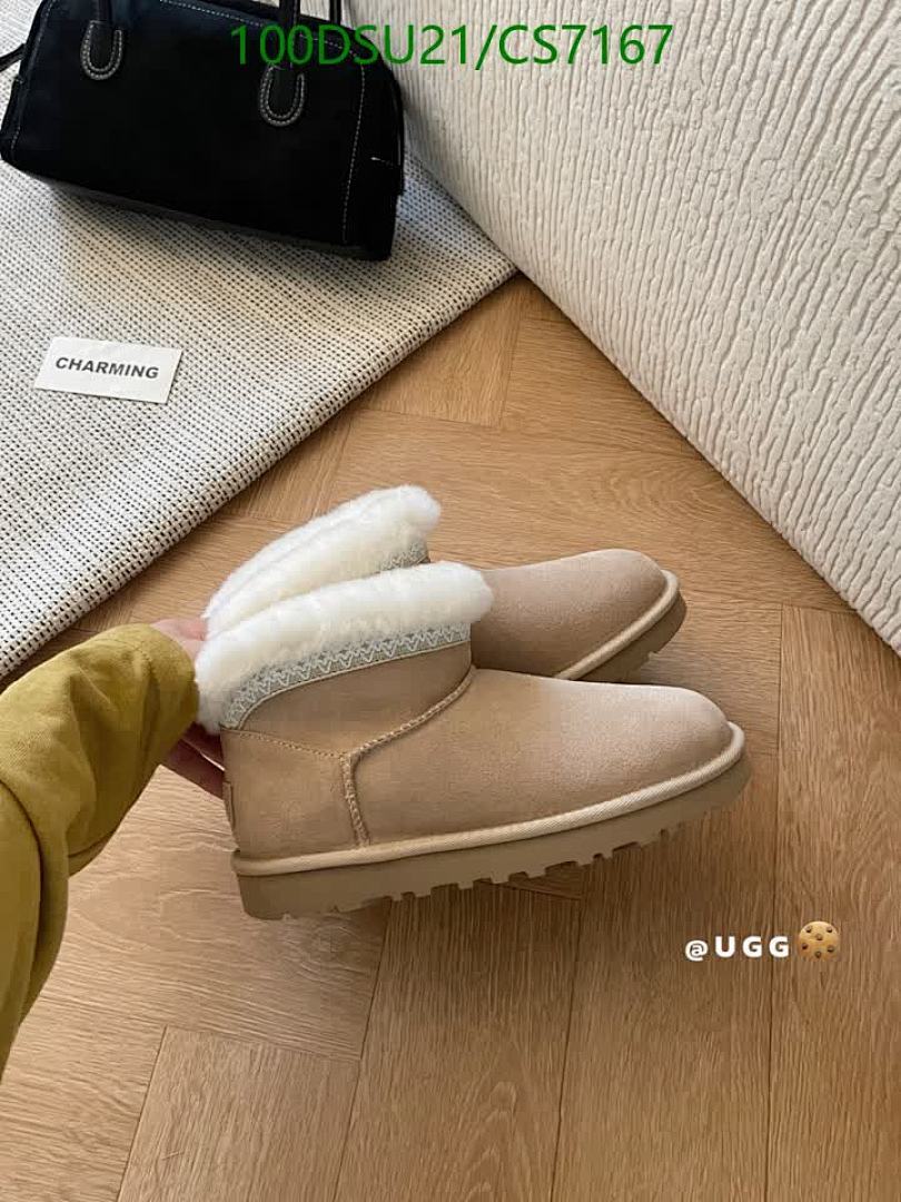 UGG-Women Shoes Code: CS7167 $: 100USD