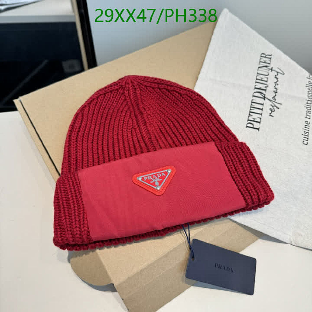 Prada-Cap(Hat) Code: PH338 $: 29USD