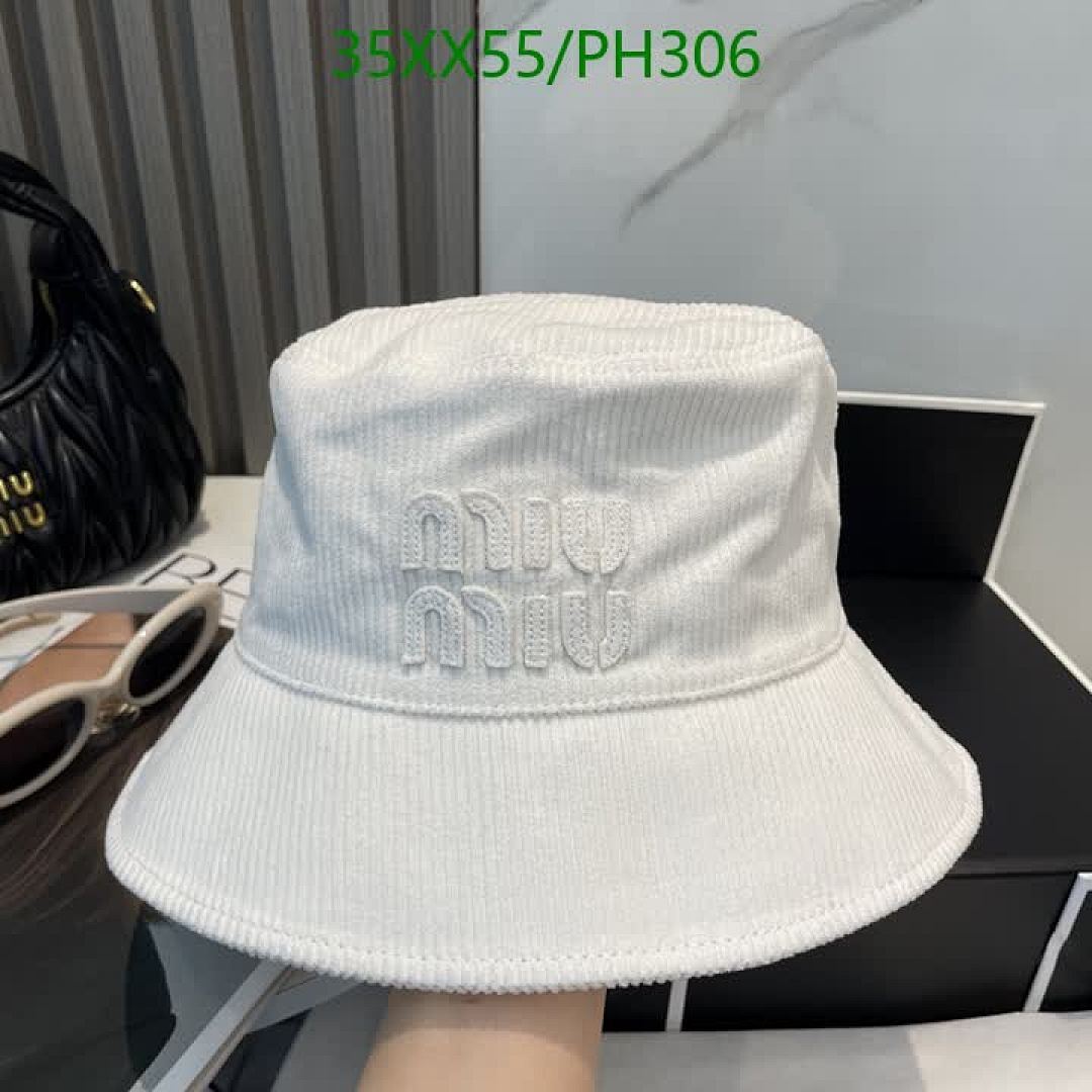 Miu Miu-Cap(Hat) Code: PH306 $: 35USD