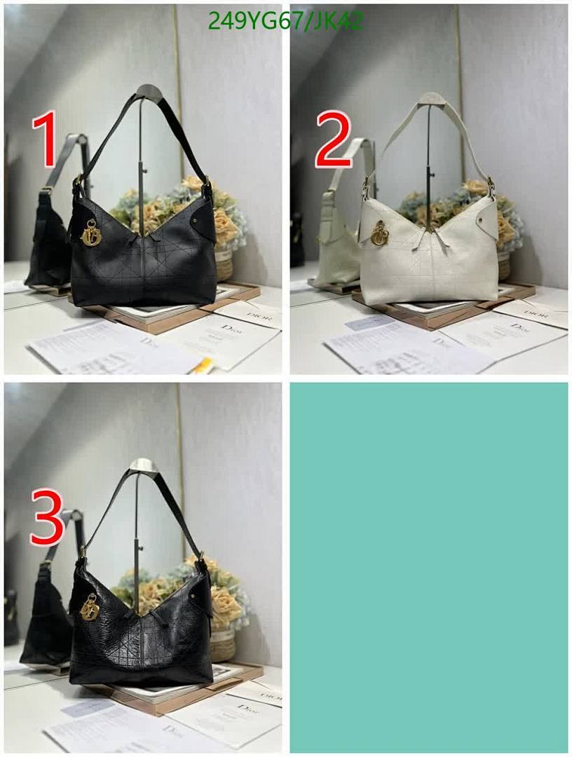 Dior-Bag-Mirror Quality Code: JK42 $: 249USD