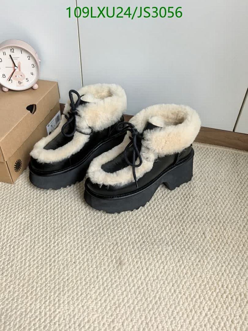 Boots-Women Shoes Code: JS3056 $: 109USD