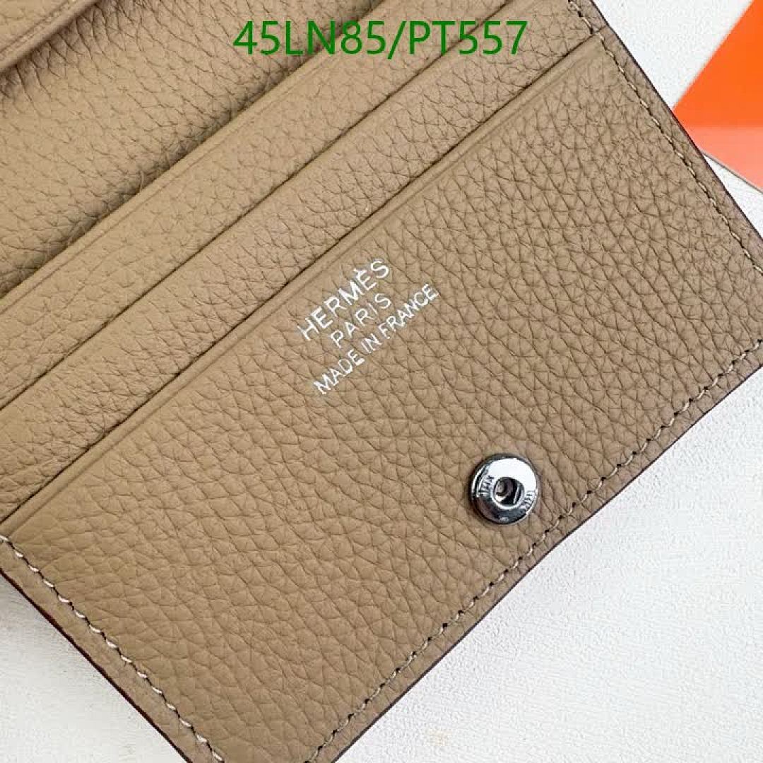 Hermes-Wallet(4A) Code: PT557 $: 45USD
