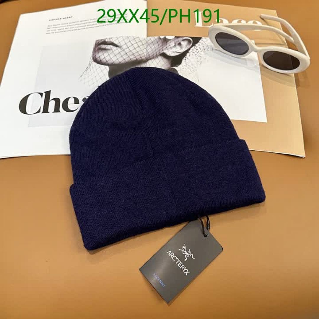 Arcteryx-Cap(Hat) Code: PH191 $: 29USD