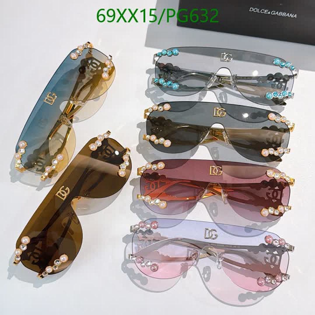 D&G-Glasses Code: PG632 $: 69USD