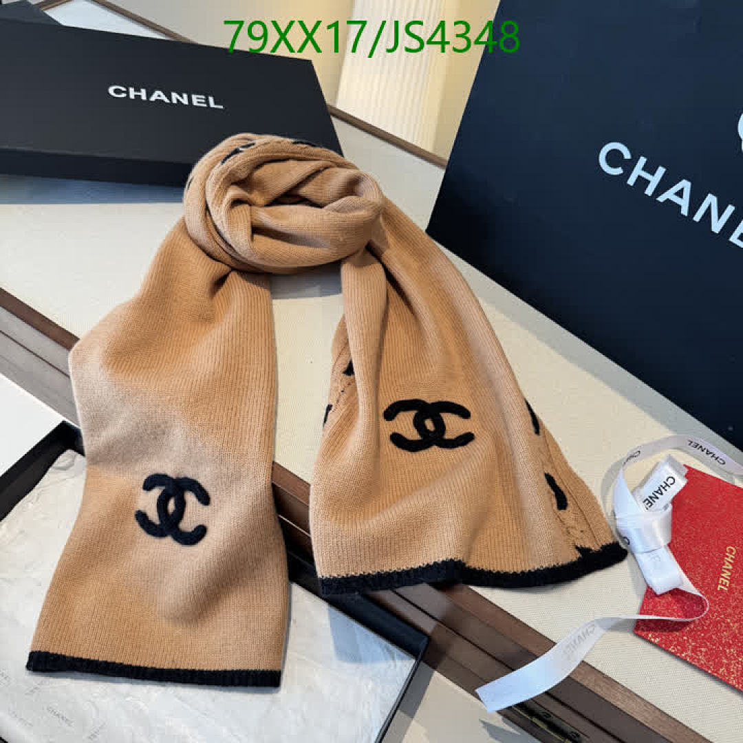 Chanel-Scarf Code: JS4348 $: 79USD