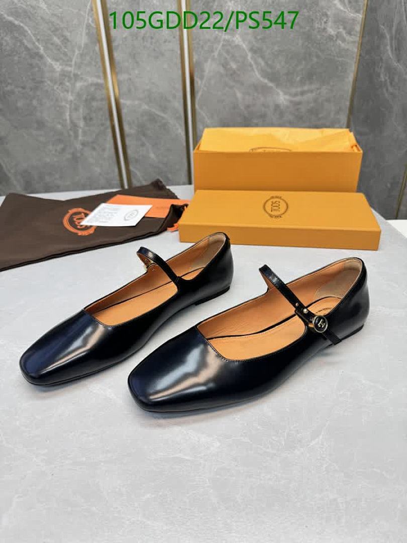 Tods-Women Shoes Code: PS547 $: 105USD