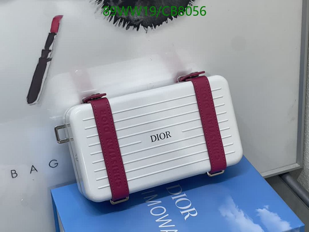 Dior-Bag-4A Quality Code: CB8056 $: 89USD