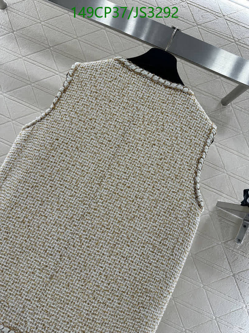 Chanel-Clothing Code: JS3292 $: 149USD