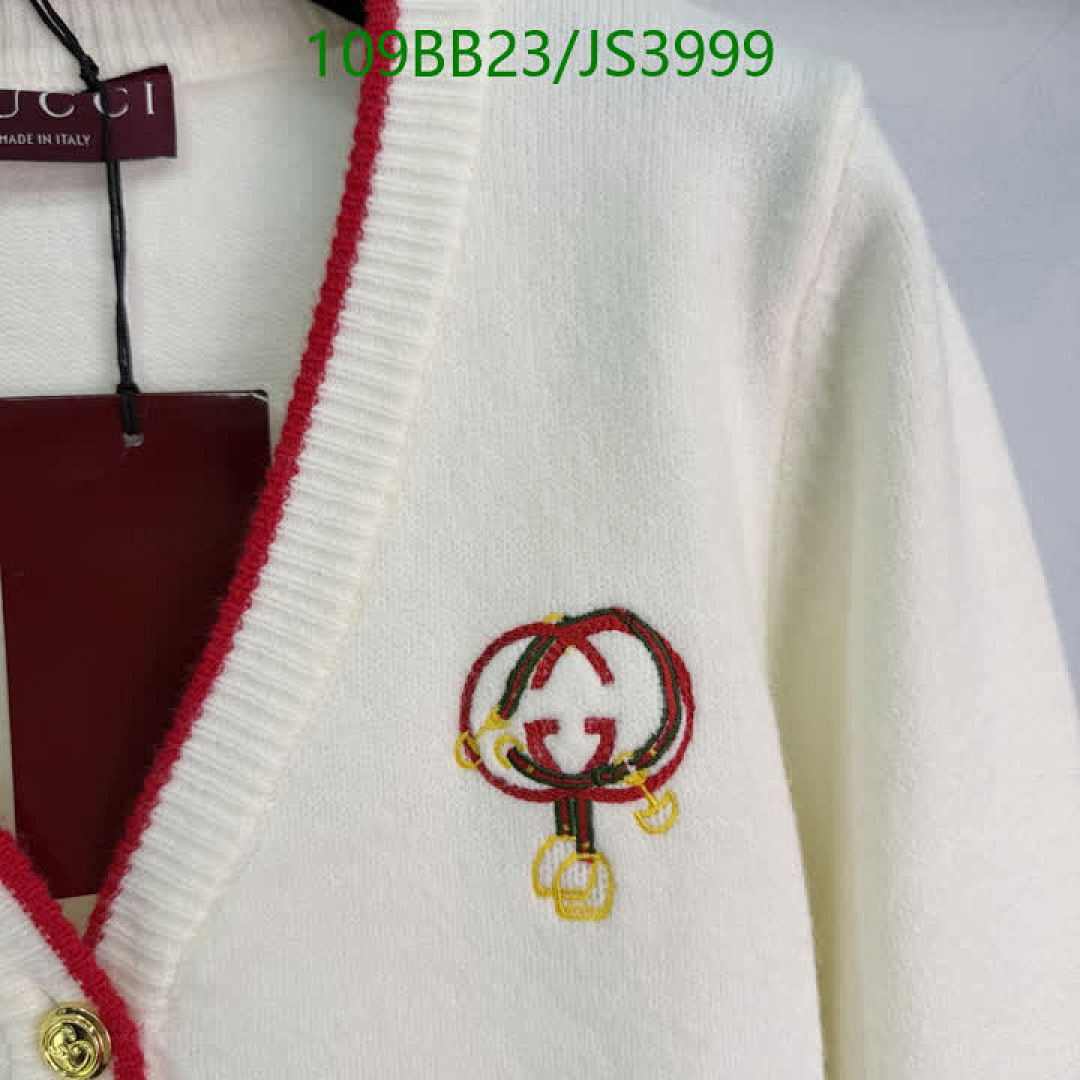 Gucci-Clothing Code: JS3999 $: 109USD