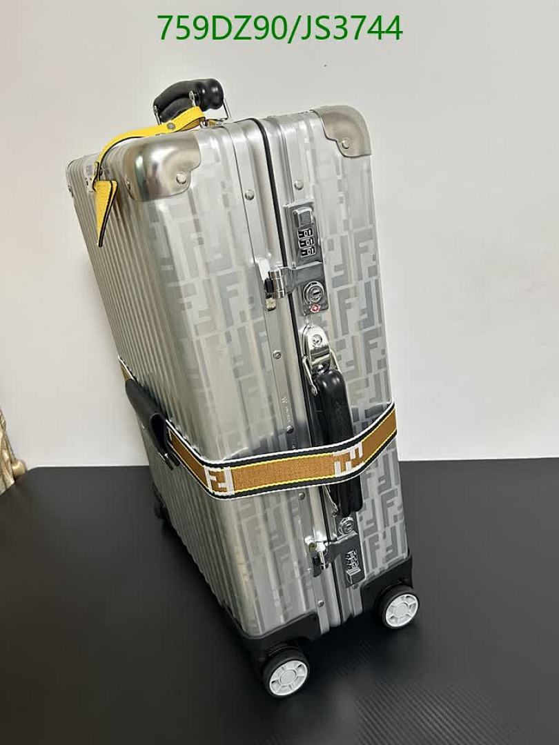 Rimowa-Trolley Case Code: JS3744