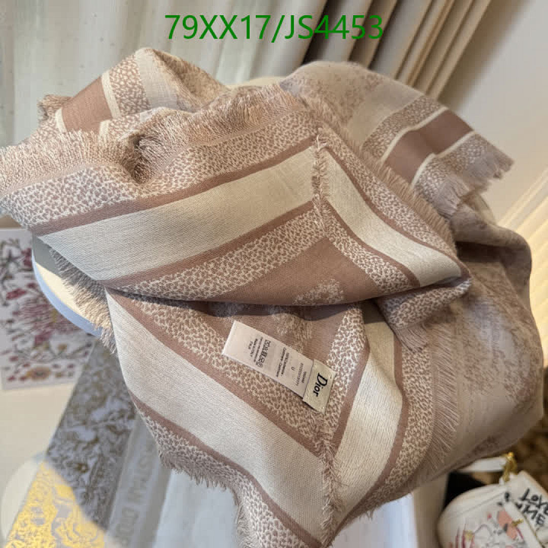 Dior-Scarf Code: JS4453 $: 79USD