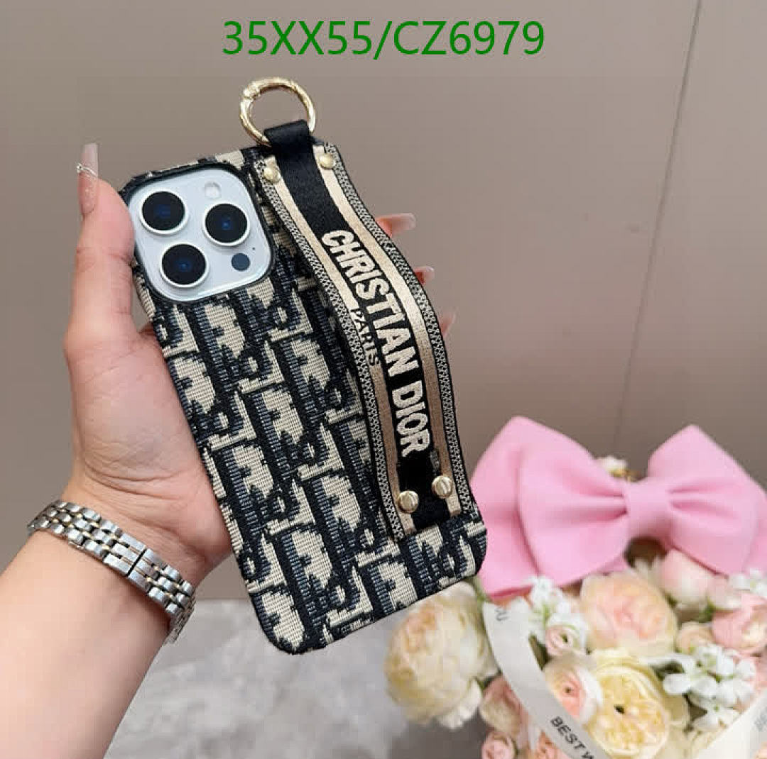 Dior-Phone Case Code: CZ6979 $: 35USD