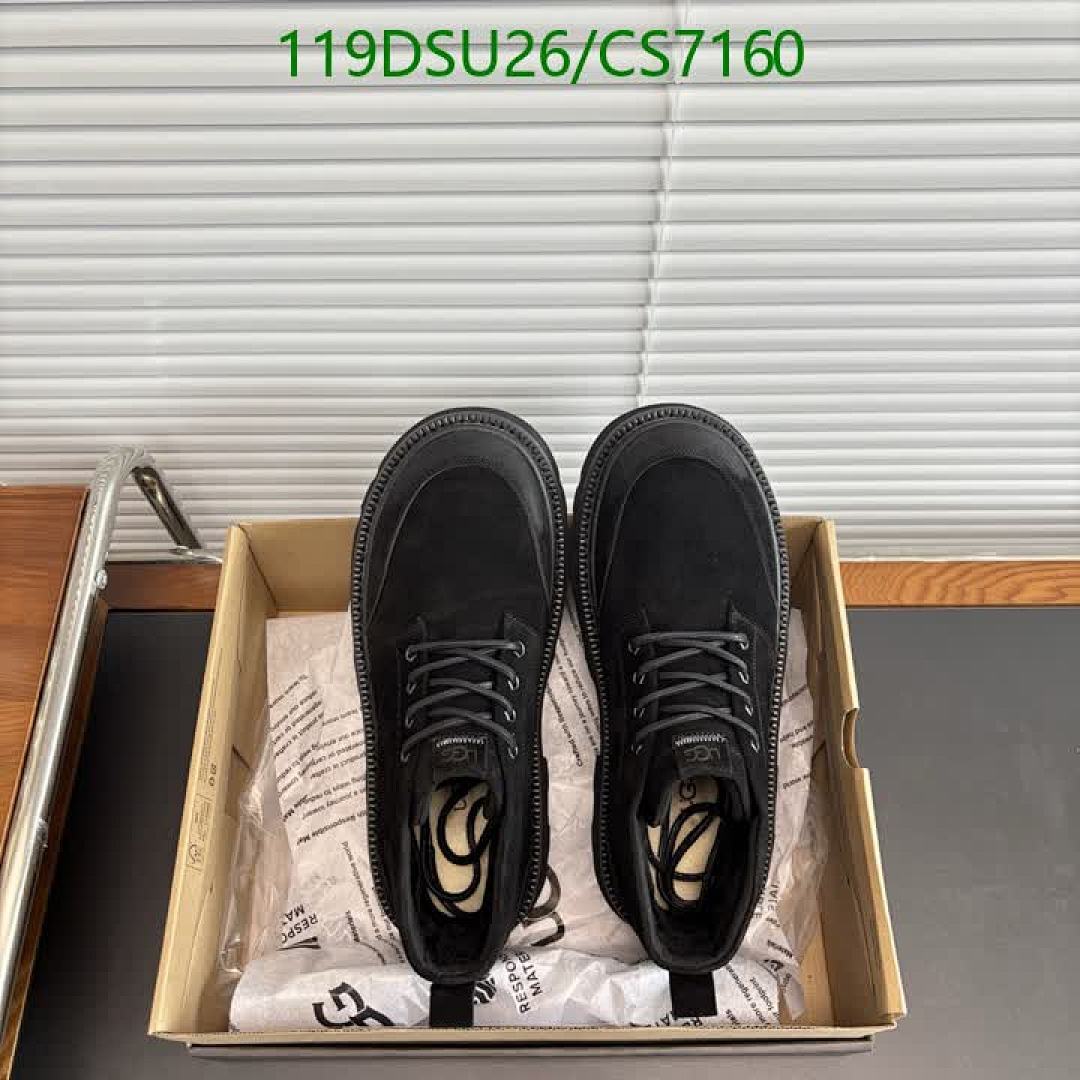 UGG-Men shoes Code: CS7160 $: 119USD