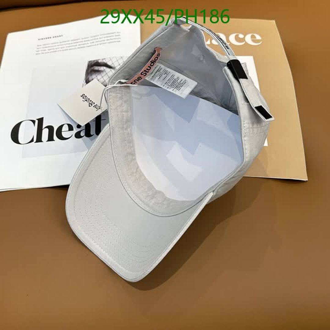 Acne Studios-Cap(Hat) Code: PH186 $: 29USD
