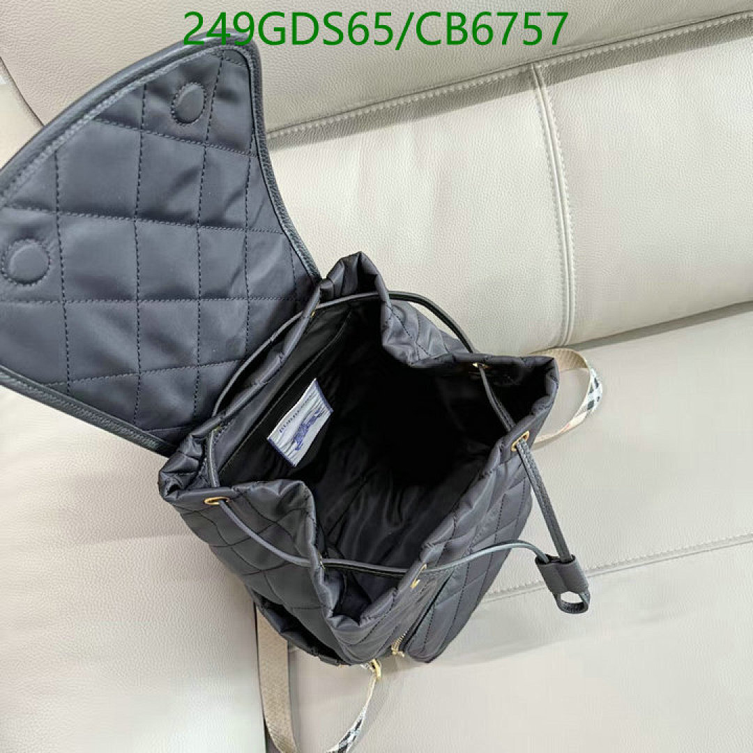 Burberry-Bag-Mirror Quality Code: CB6757 $: 249USD