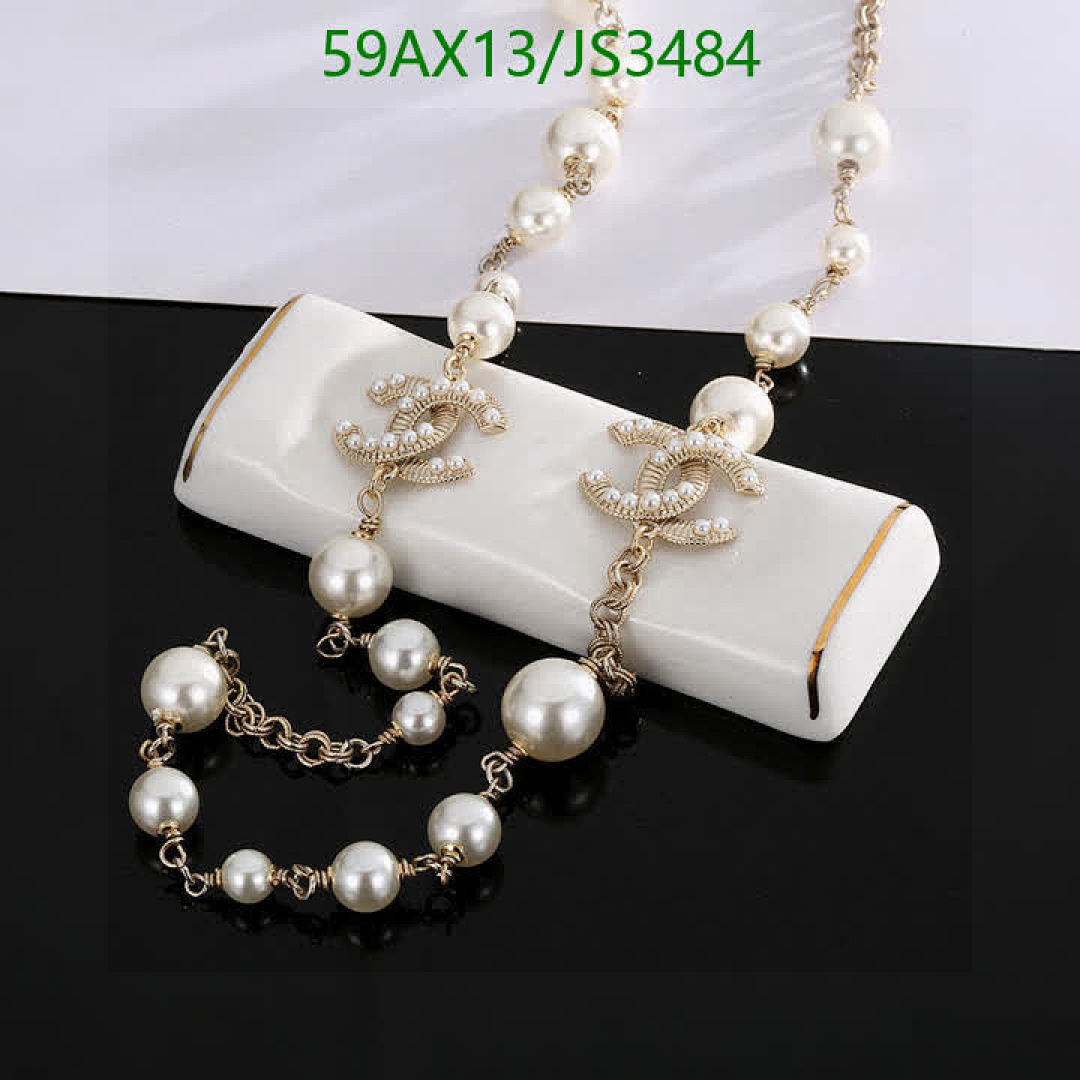 Chanel-Jewelry Code: JS3484 $: 59USD