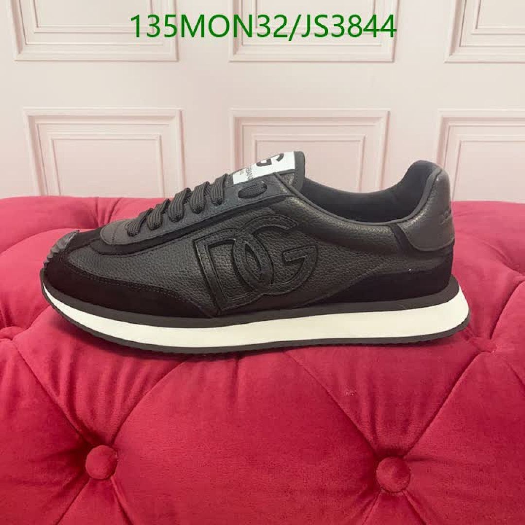 D&G-Women Shoes Code: JS3844 $: 135USD