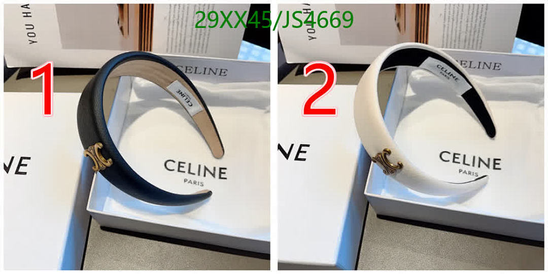 Celine-Headband Code: JS4669 $: 29USD
