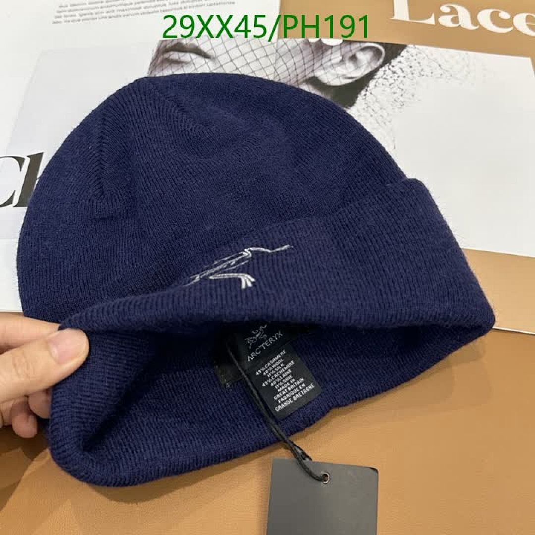 Arcteryx-Cap(Hat) Code: PH191 $: 29USD