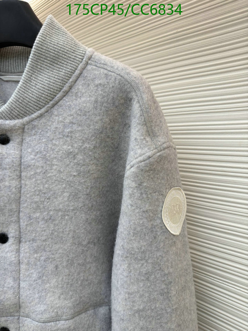 Canada Goose-Clothing Code: CC6834 $: 175USD