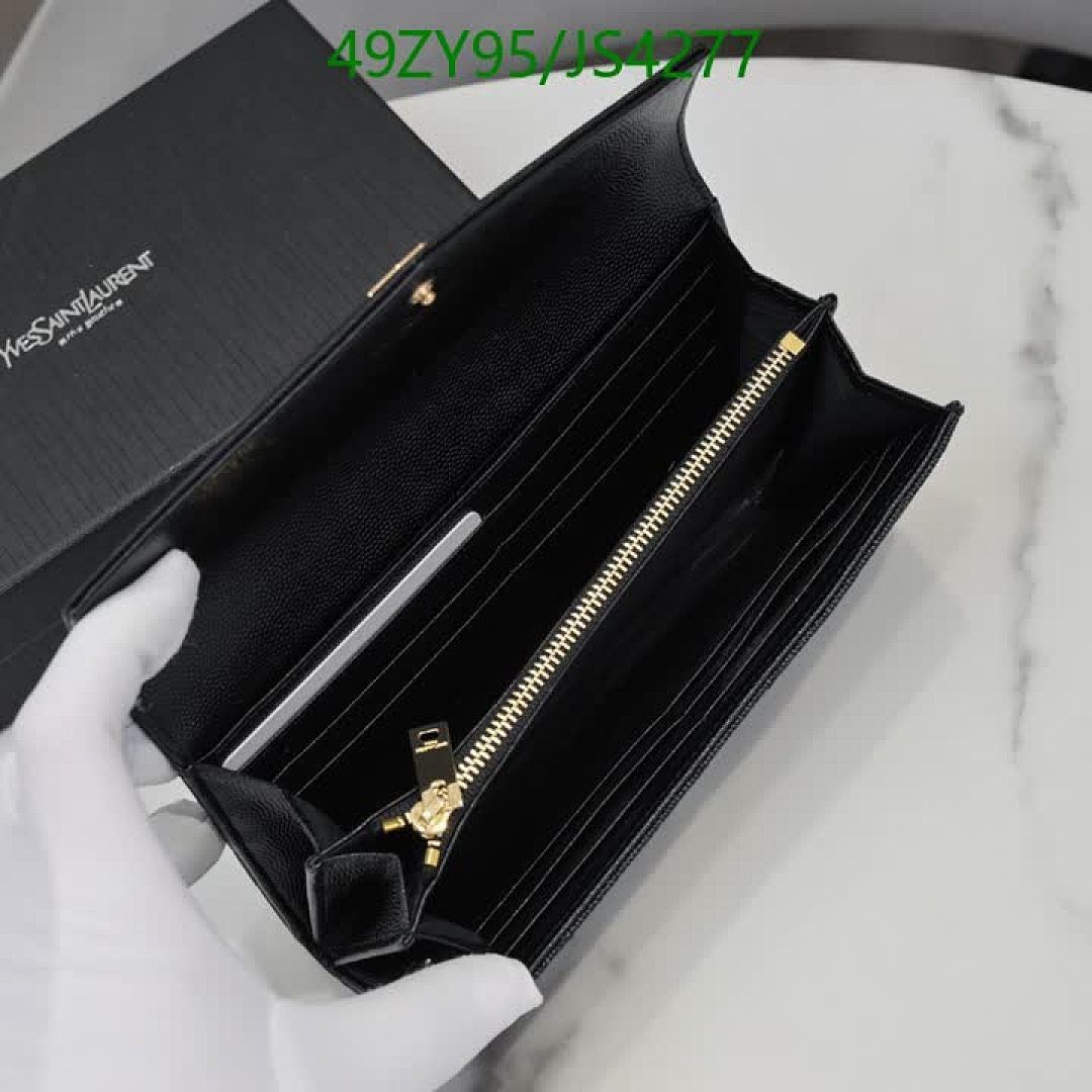 YSL-Wallet(4A) Code: JS4277 $: 49USD