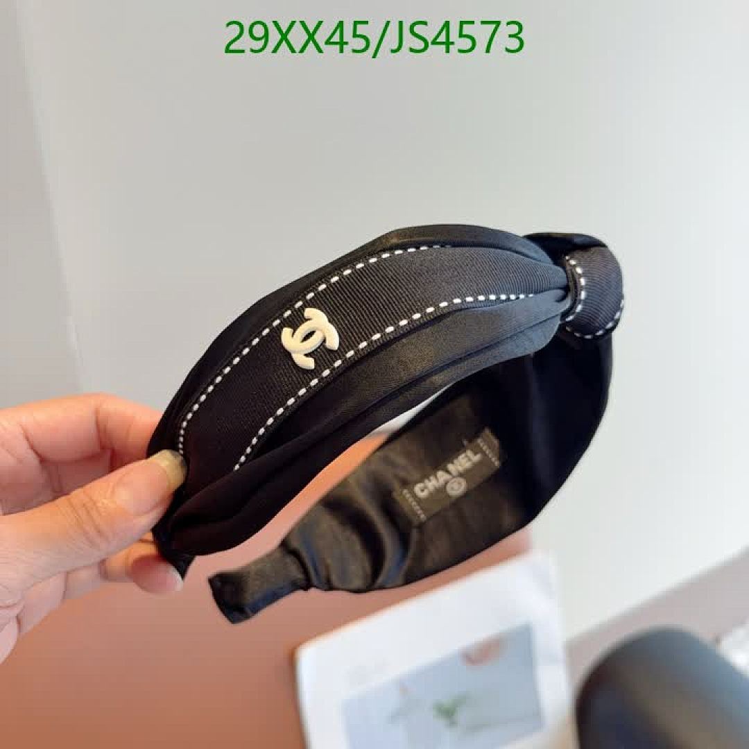 Chanel-Headband Code: JS4573 $: 29USD