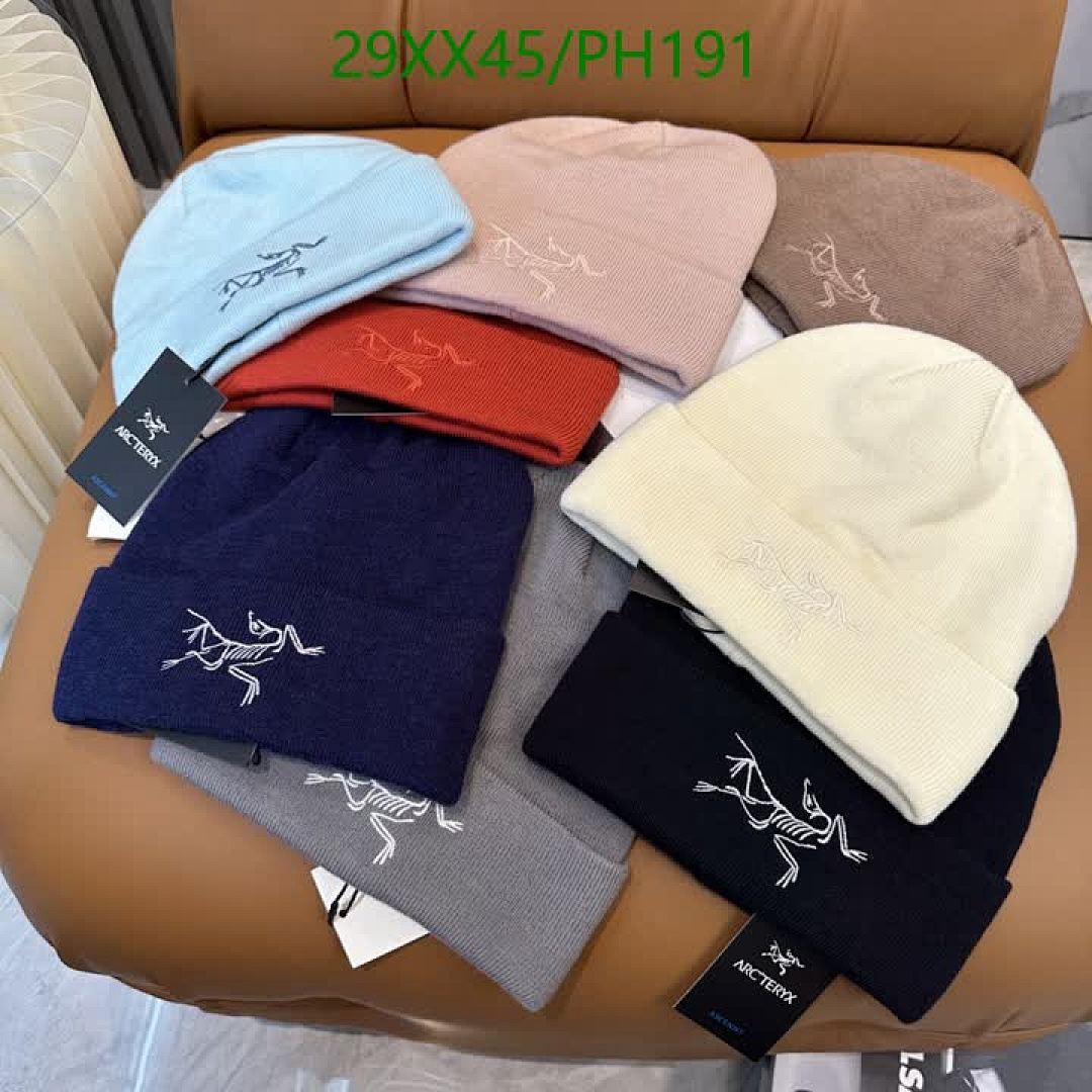 Arcteryx-Cap(Hat) Code: PH191 $: 29USD