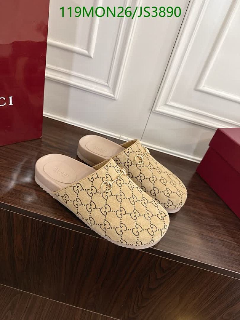 Gucci-Men shoes Code: JS3890 $: 119USD