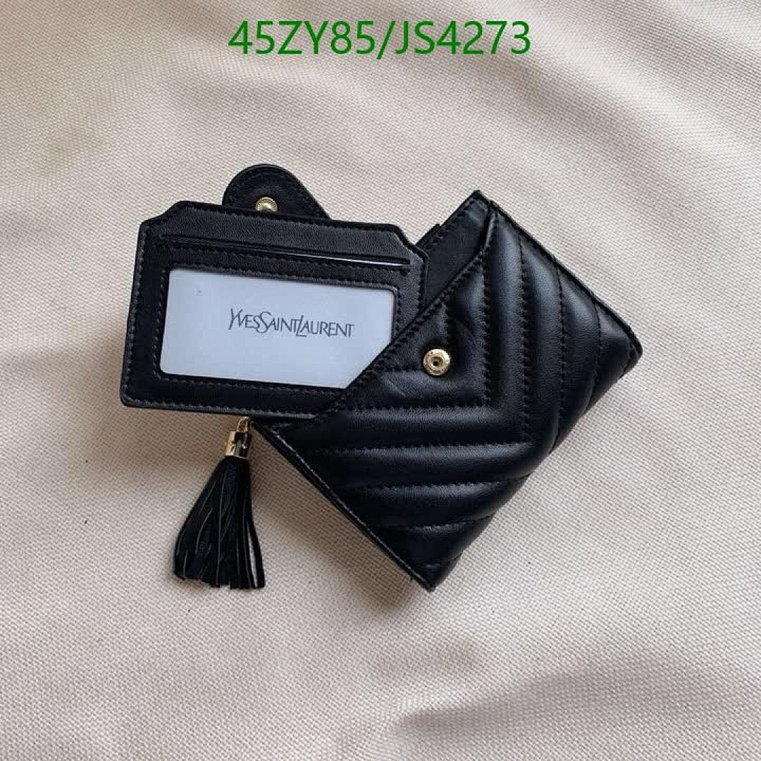 YSL-Wallet(4A) Code: JS4273 $: 45USD