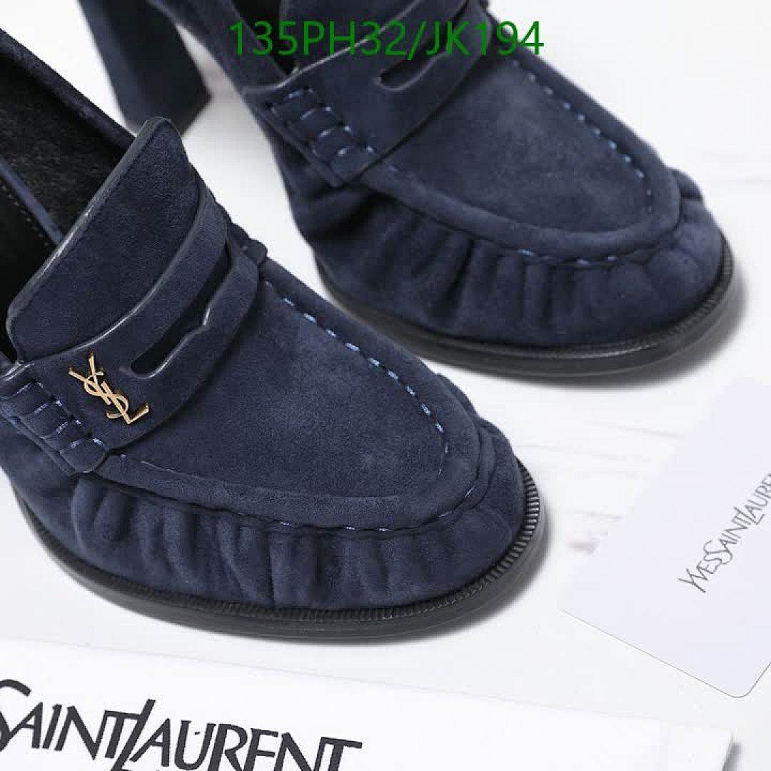 YSL-Women Shoes Code: JK194 $: 135USD