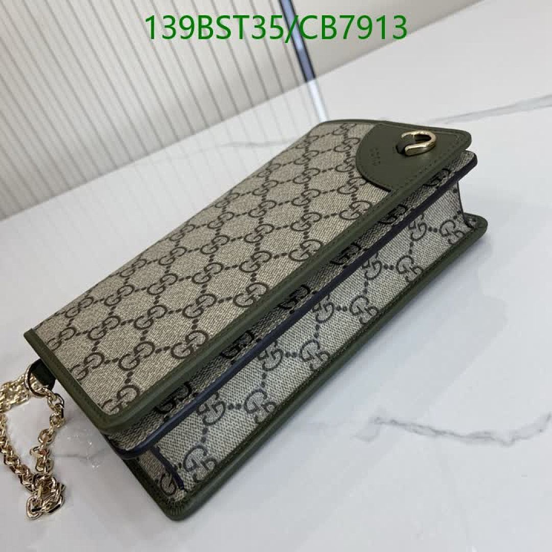 Gucci-Bag-Mirror Quality Code: CB7913 $: 139USD