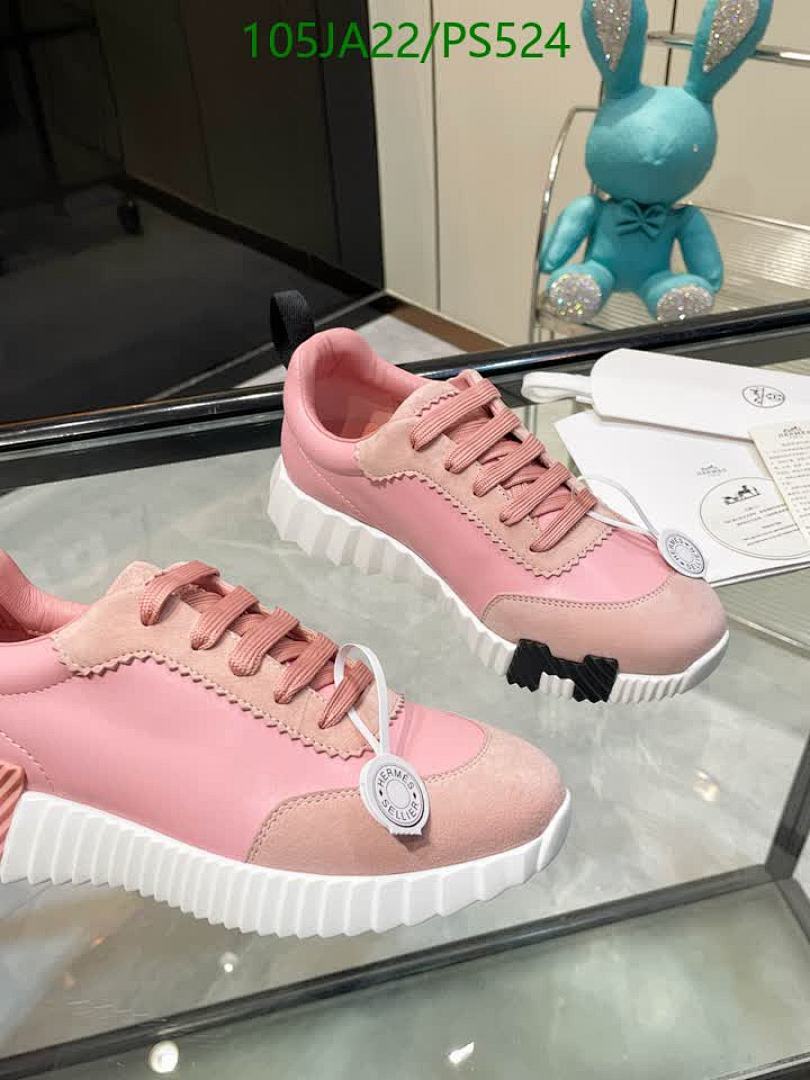 Hermes-Men shoes Code: PS524 $: 105USD