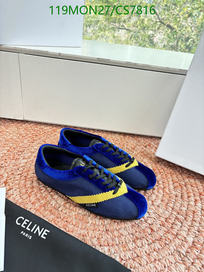 Celine-Women Shoes Code: CS7816 $: 119USD