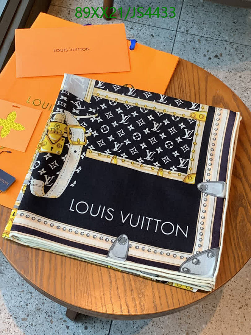 LV-Scarf Code: JS4433 $: 89USD