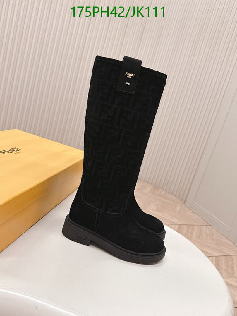 Fendi-Women Shoes Code: JK111 $: 175USD