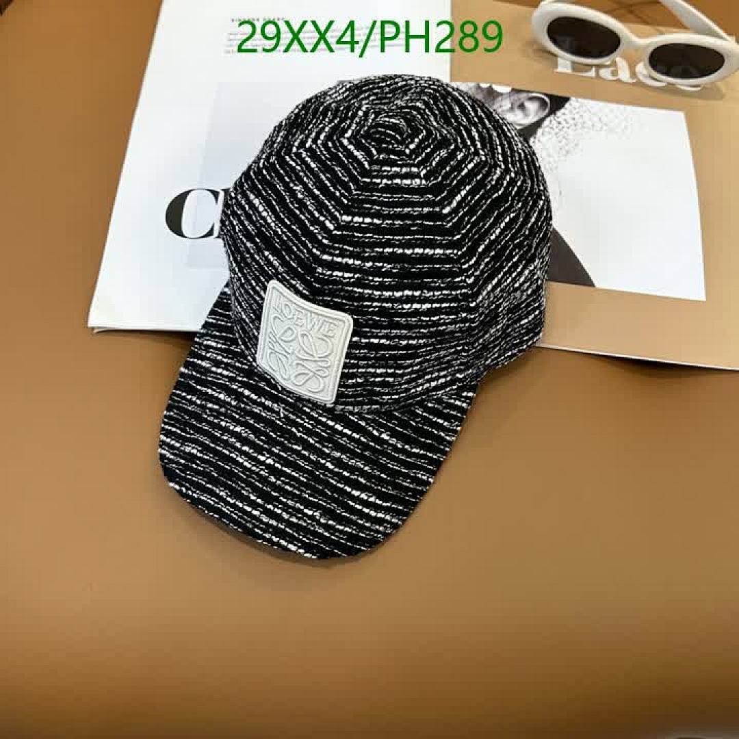 Loewe-Cap(Hat) Code: PH289 $: 29USD