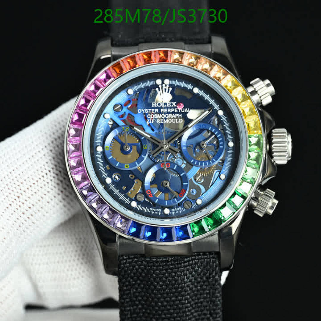 Rolex-Watch-Mirror Quality Code: JS3730 $: 285USD