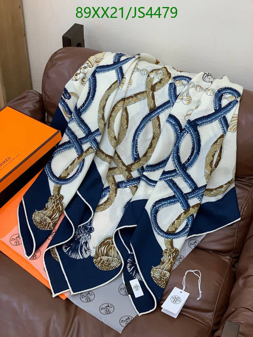 Hermes-Scarf Code: JS4479 $: 89USD