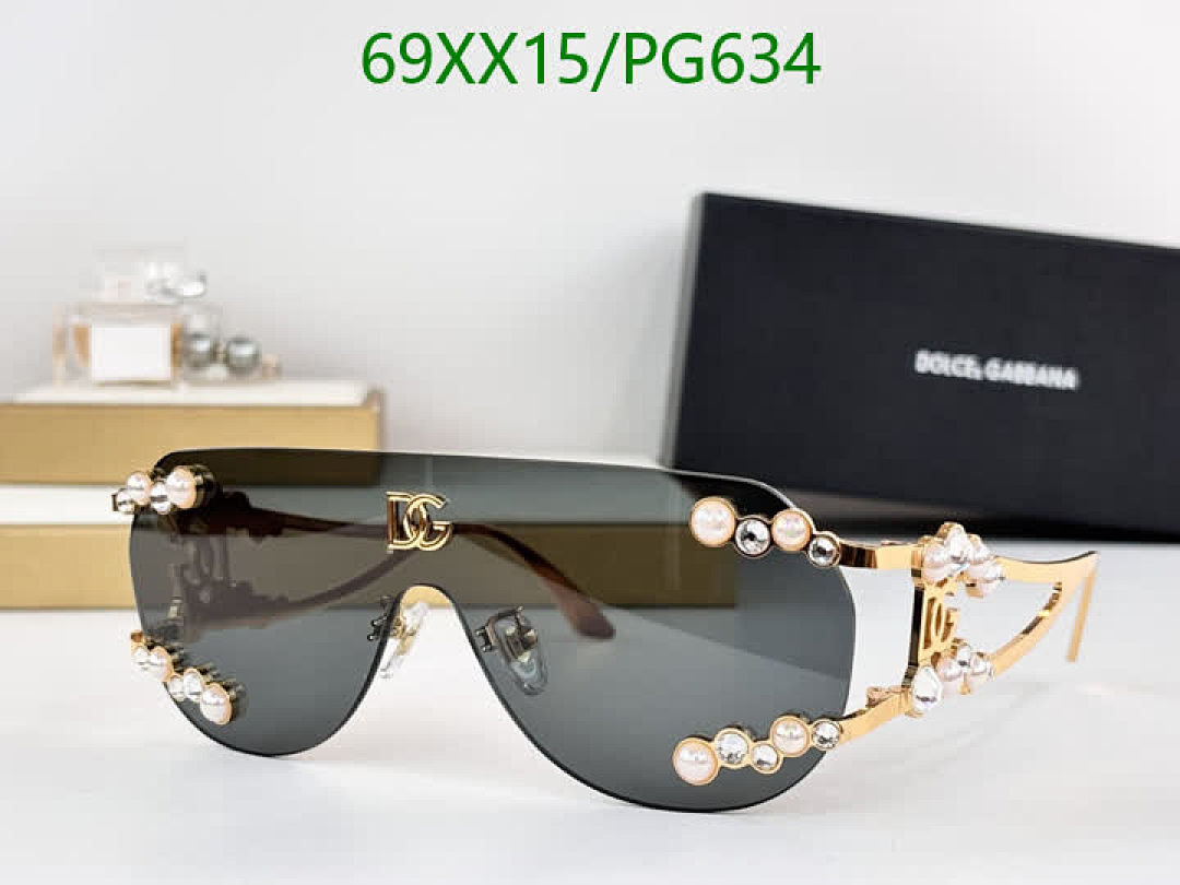 D&G-Glasses Code: PG634 $: 69USD