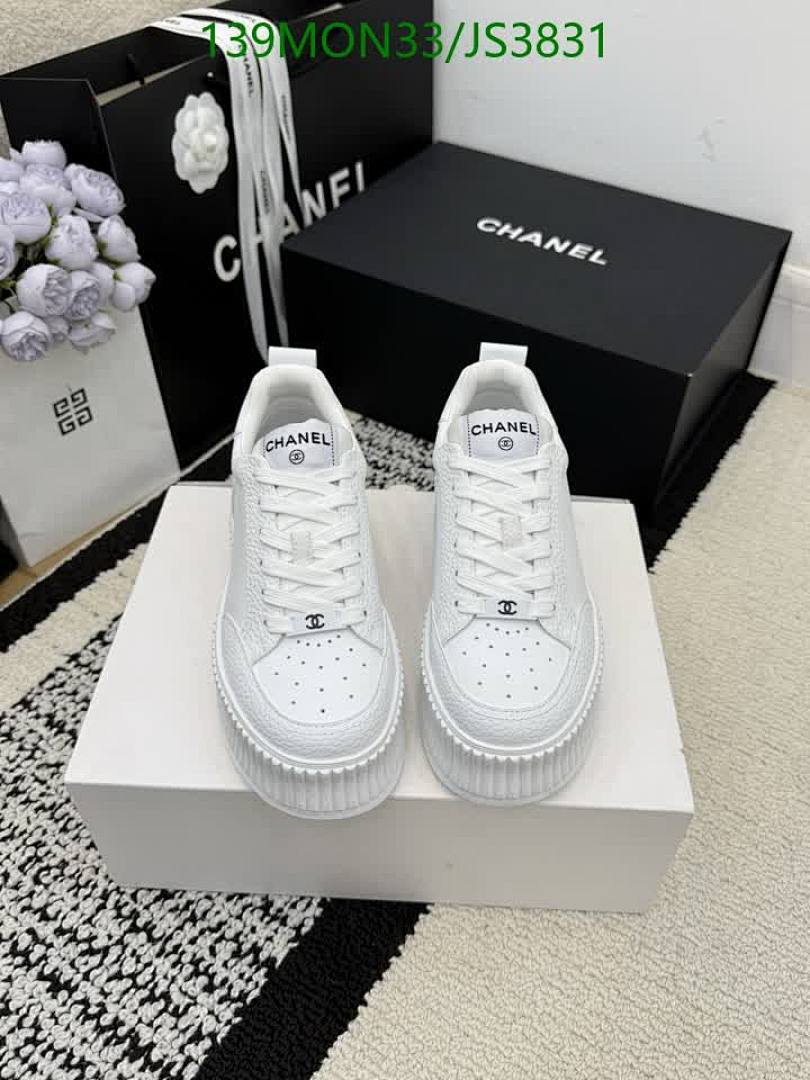 Chanel-Women Shoes Code: JS3831 $: 139USD