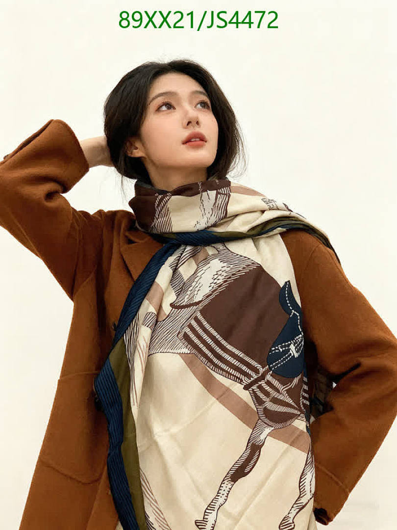 Hermes-Scarf Code: JS4472 $: 89USD