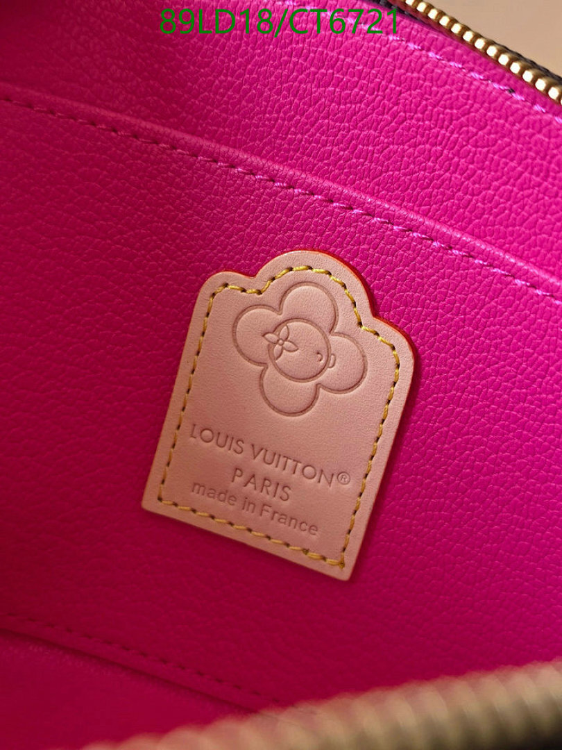 LV-Wallet Mirror Quality Code: CT6721 $: 89USD