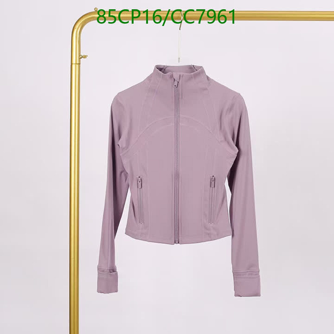 Lululemon-Clothing Code: CC7961 $: 85USD