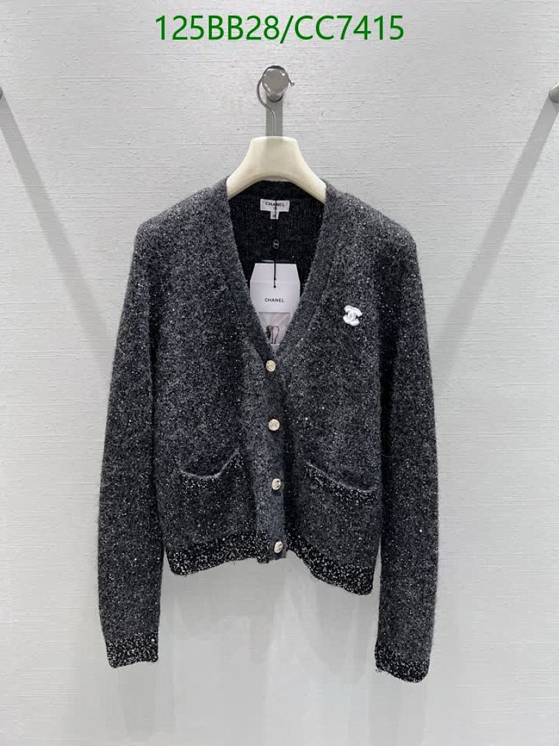 Chanel-Clothing Code: CC7415 $: 125USD