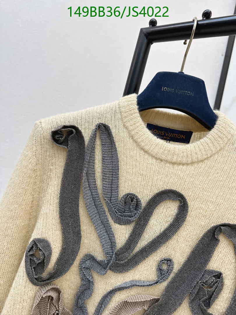 LV-Clothing Code: JS4022 $: 149USD