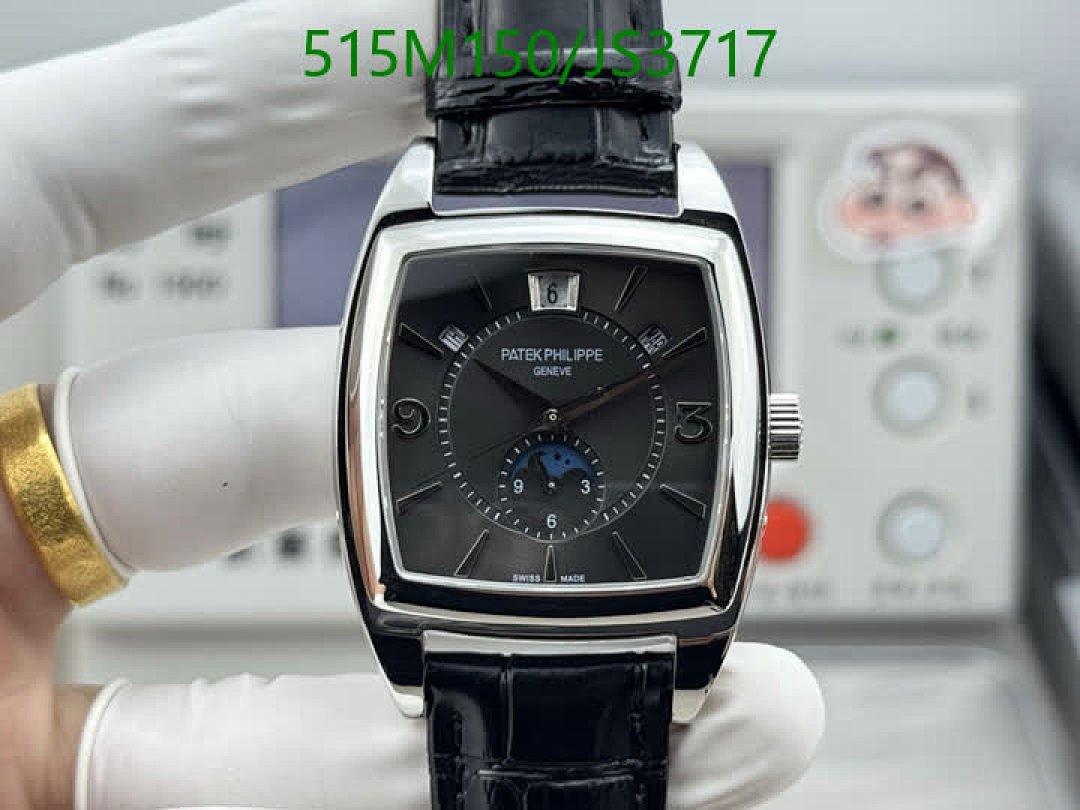 Patek Philippe-Watch-Mirror Quality Code: JS3717 $: 515USD
