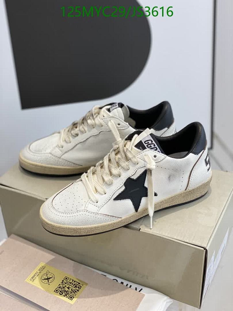 Golden Goose-Women Shoes Code: JS3616